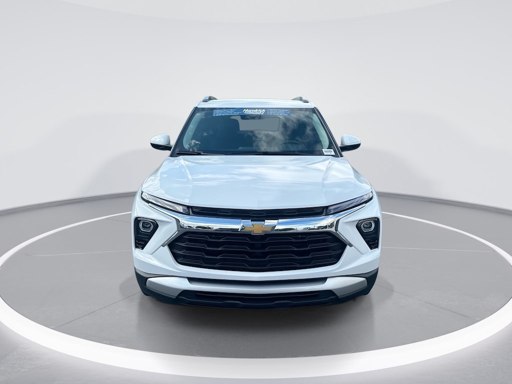 Used 2024 Chevrolet Trailblazer LT SUV