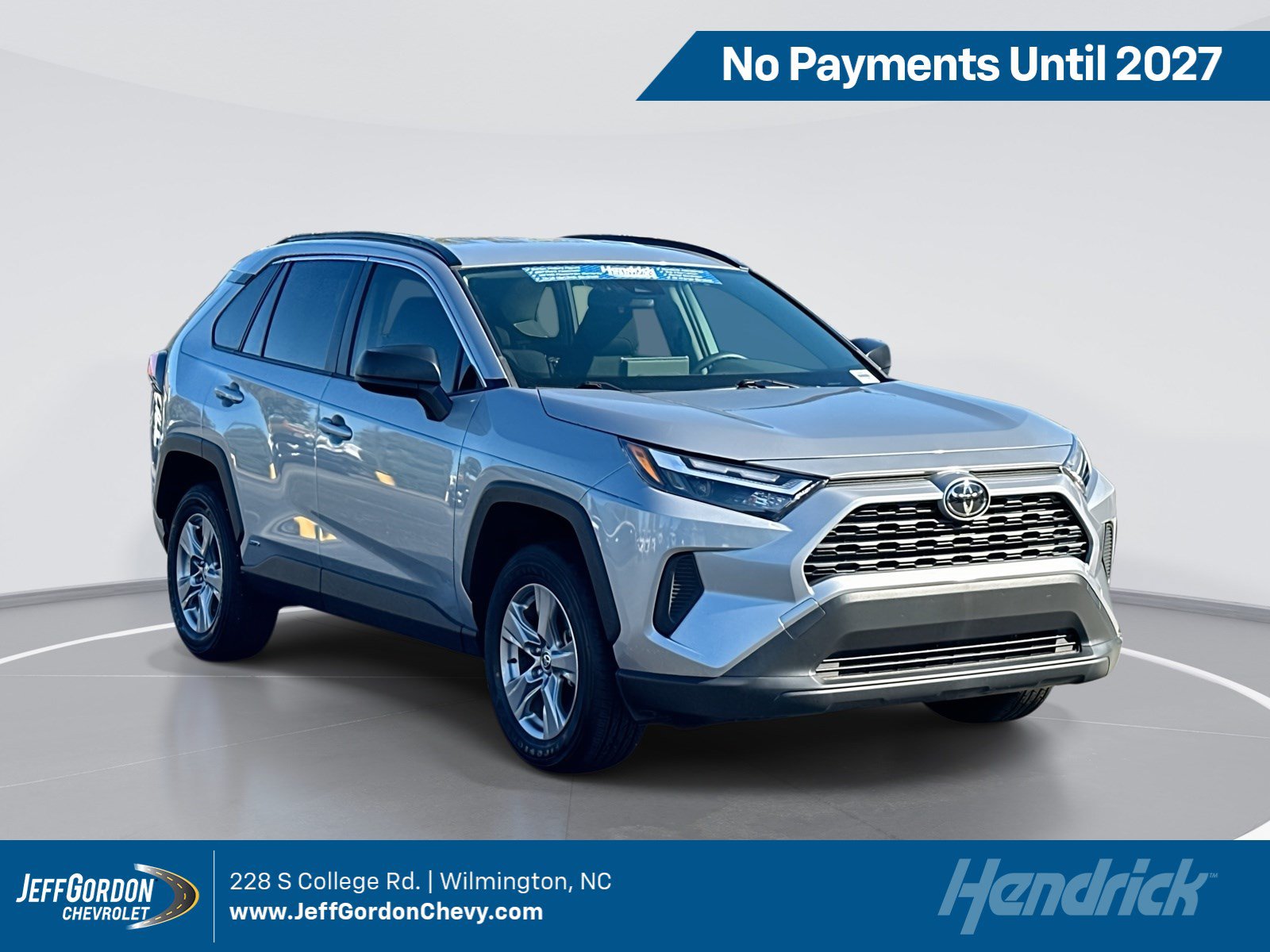 Toyota RAV4