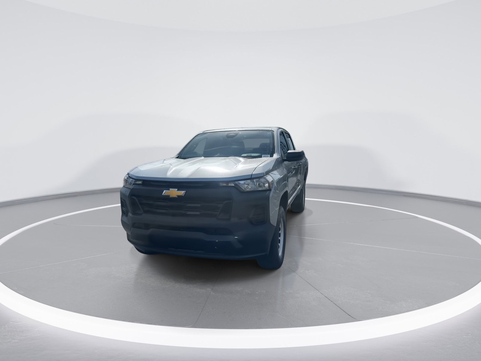 2023 Chevrolet Colorado 2WD Work Truck photo 2