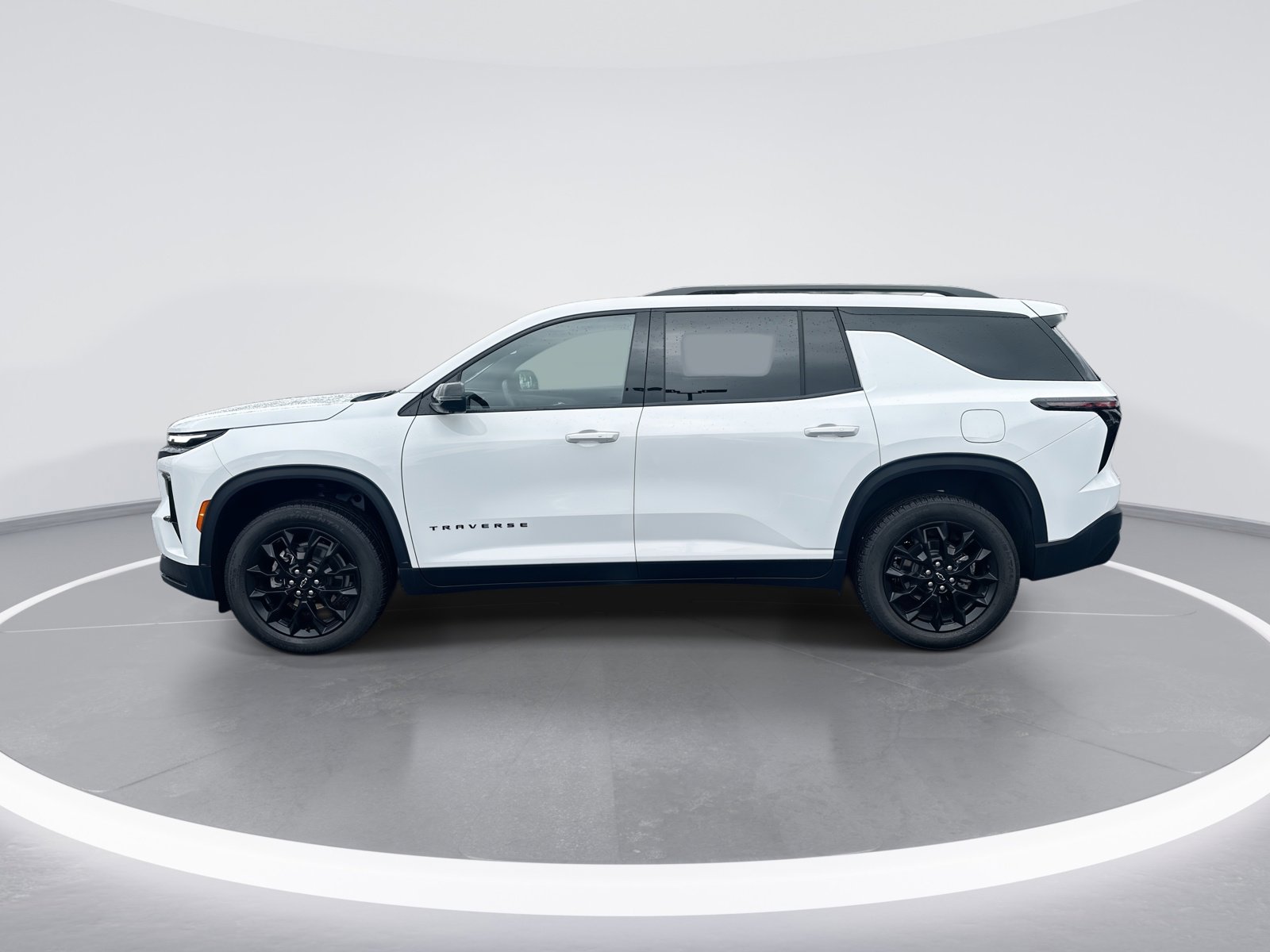 2025 Chevrolet Traverse LT photo 6