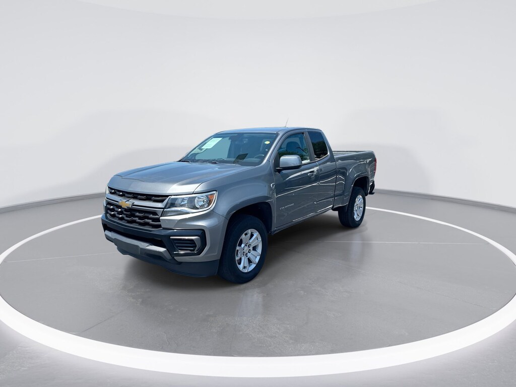 Used 2022 Chevrolet Colorado 2WD LT Pickup