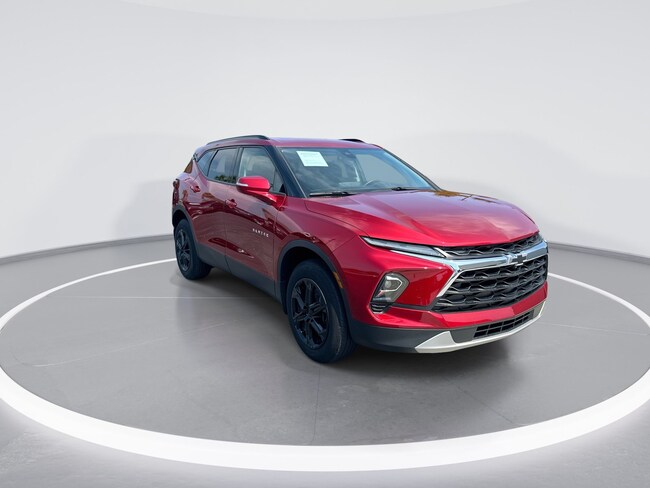 2024 Chevrolet Blazer LT SUV