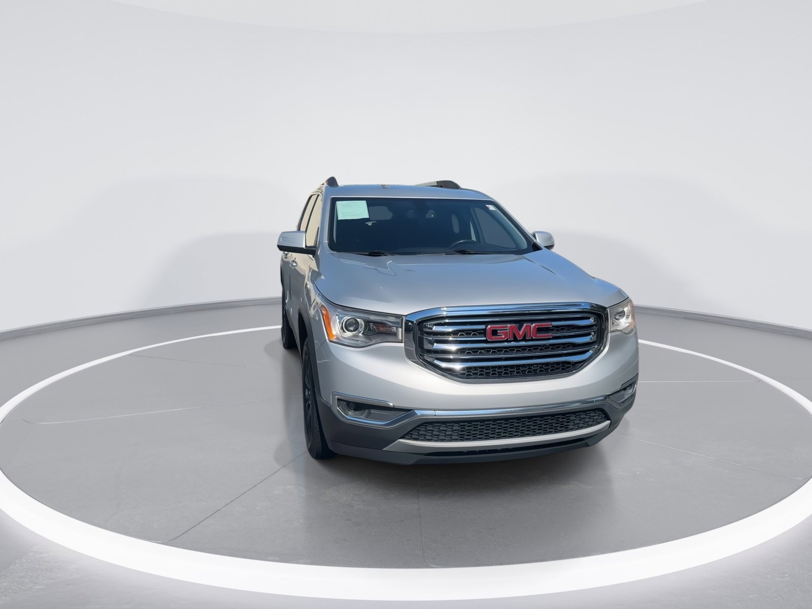 2018 GMC Acadia SLT photo 3
