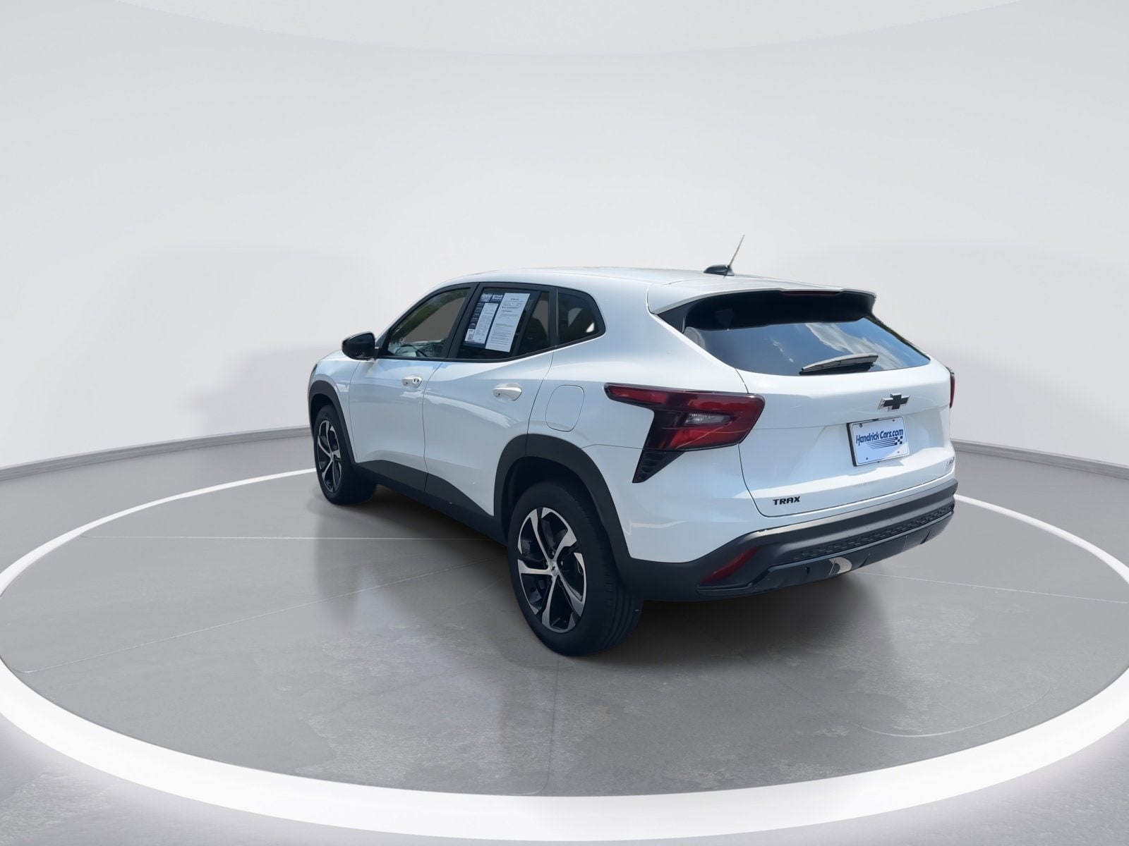 2025 Chevrolet Trax 1RS photo 6