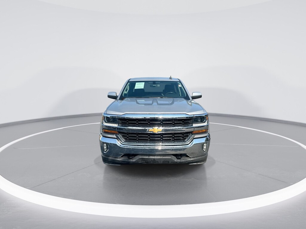 Used 2018 Chevrolet Silverado 1500 LT Pickup