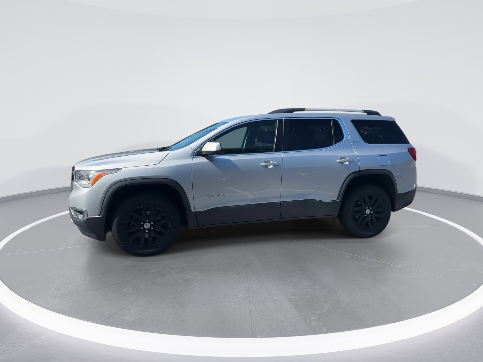 2018 GMC Acadia SLT photo 6