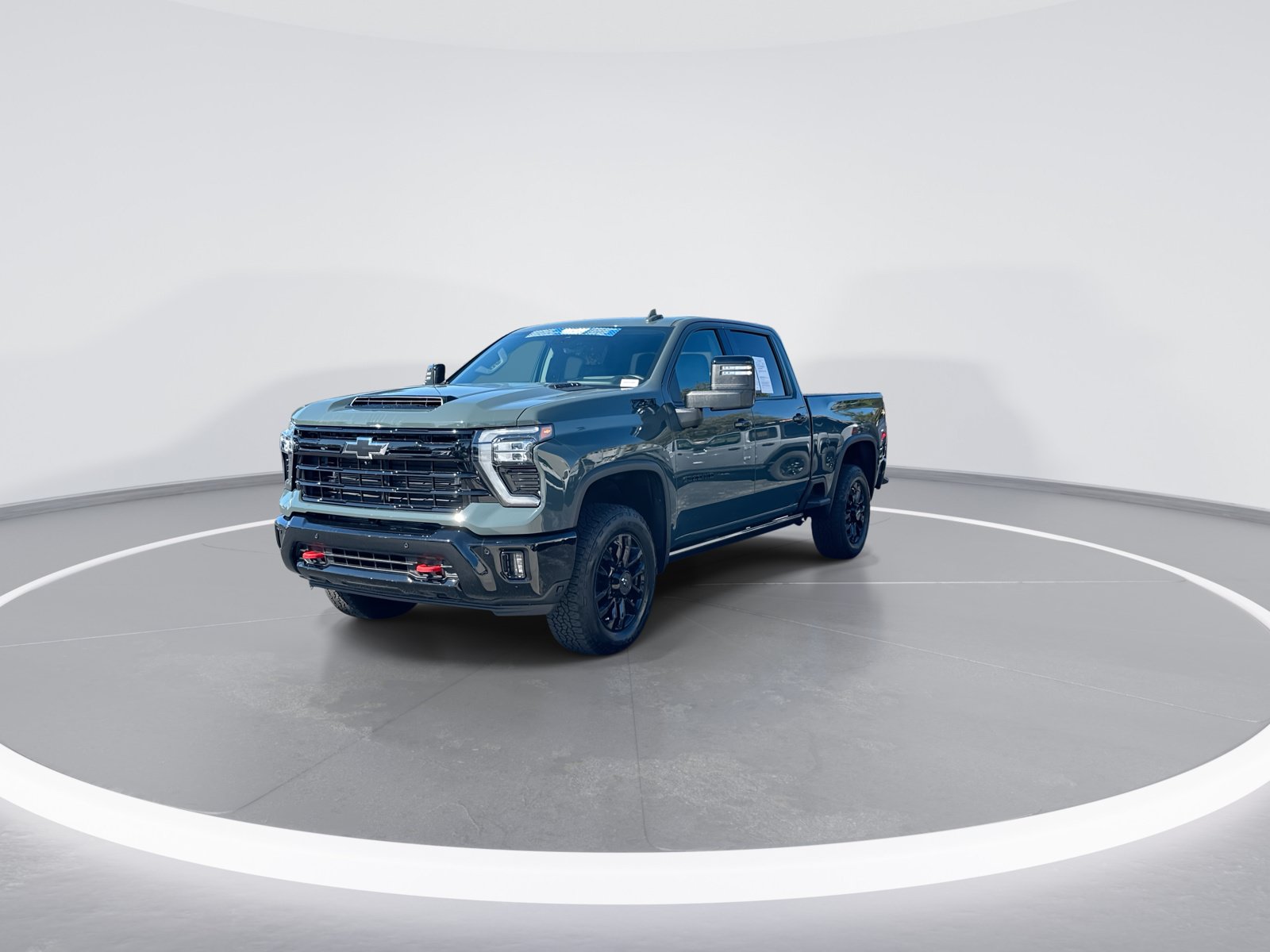 Used 2026 Chevrolet Silverado 2500HD LTZ Pickup