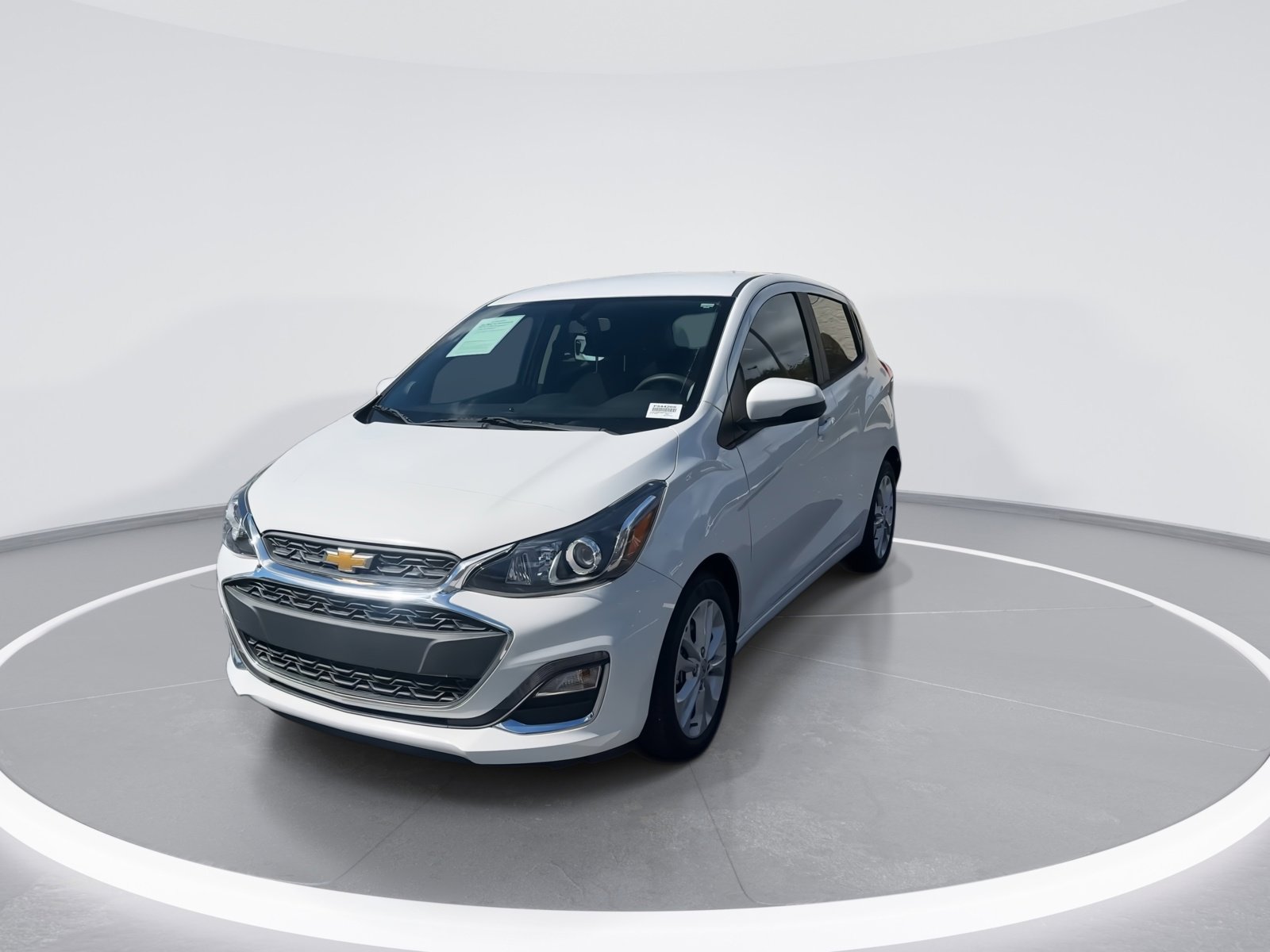 2022 Chevrolet Spark 1LT photo 3