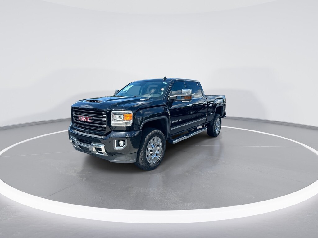 Used 2019 GMC Sierra 2500HD Denali Pickup