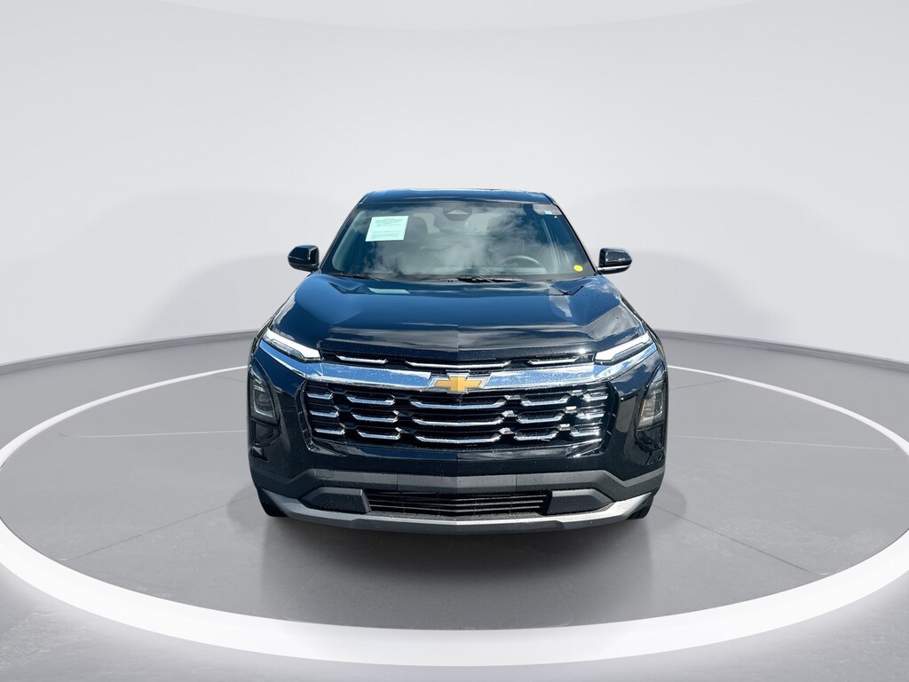 Certified 2026 Chevrolet Equinox FWD LT SUV