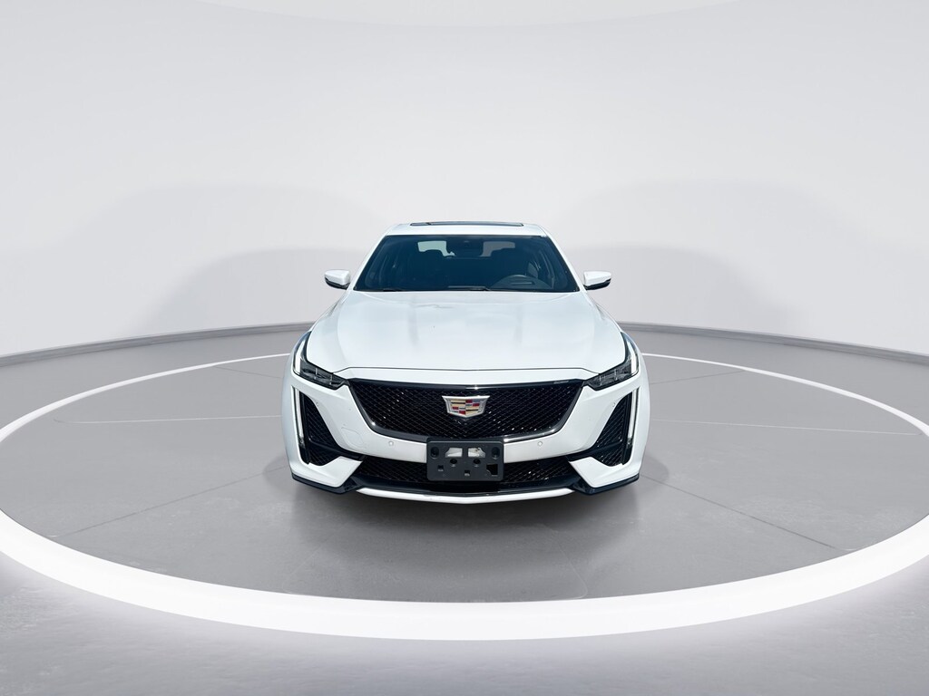 Used 2024 CADILLAC CT5-V Sedan