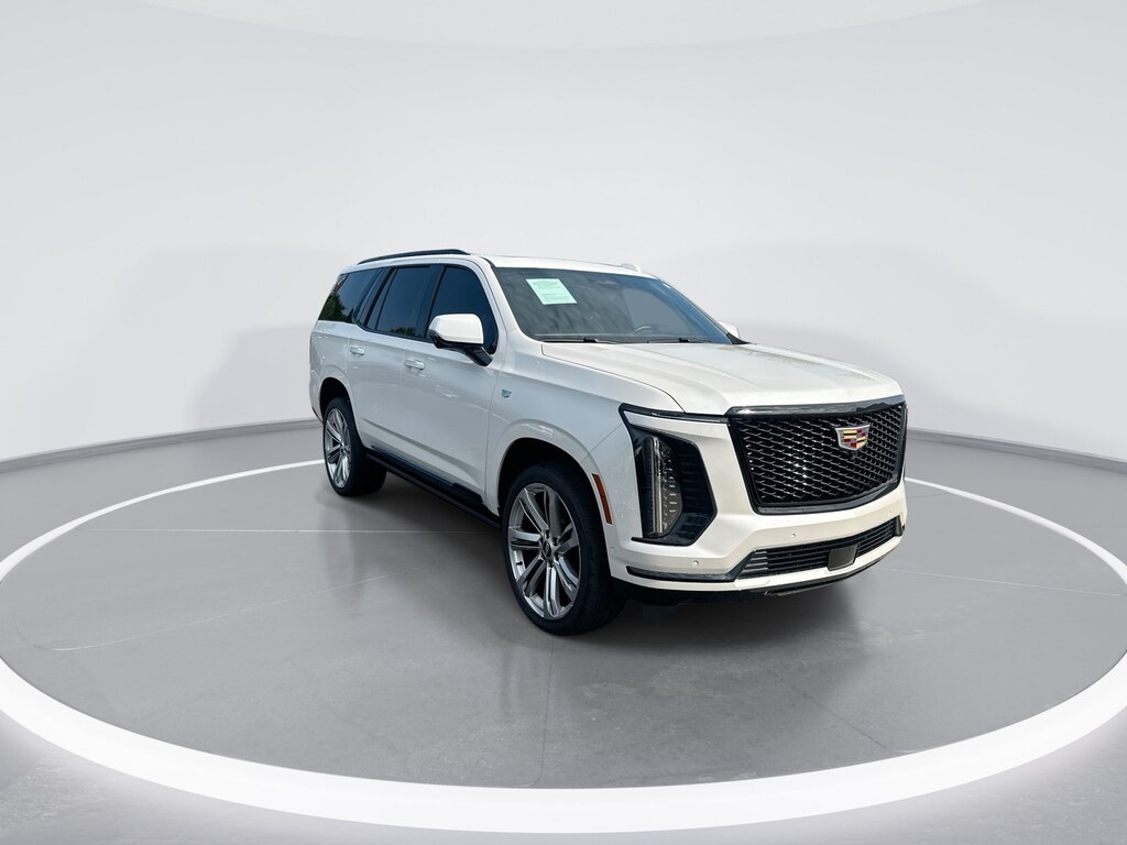 Used 2025 CADILLAC Escalade 4WD Sport SUV