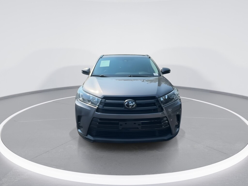 Used 2019 Toyota Highlander SE SUV