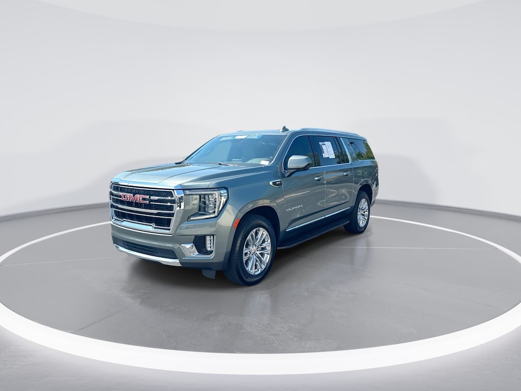 Used 2024 GMC Yukon XL SLT SUV