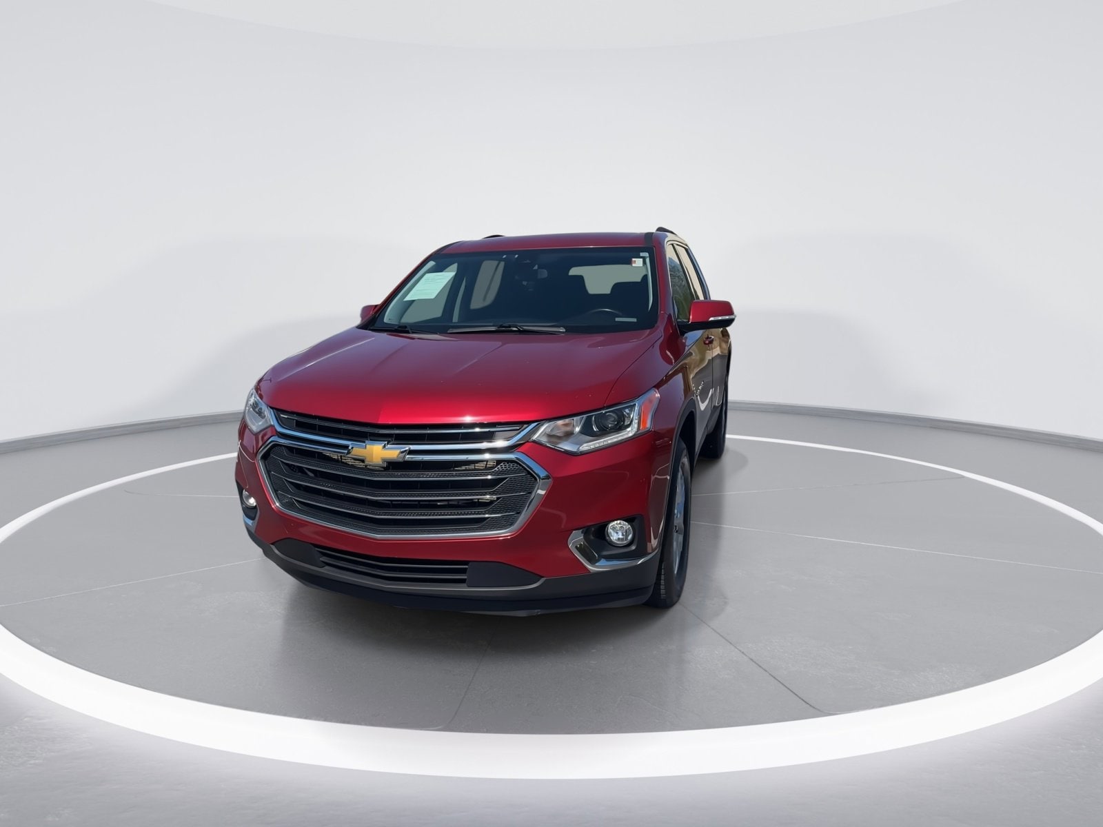 2020 Chevrolet Traverse LT Cloth photo 3