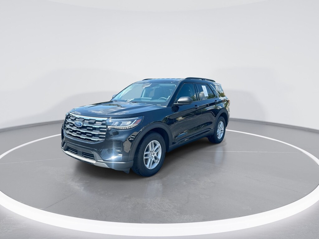 Used 2026 Ford Explorer Active w/200A Pkg SUV