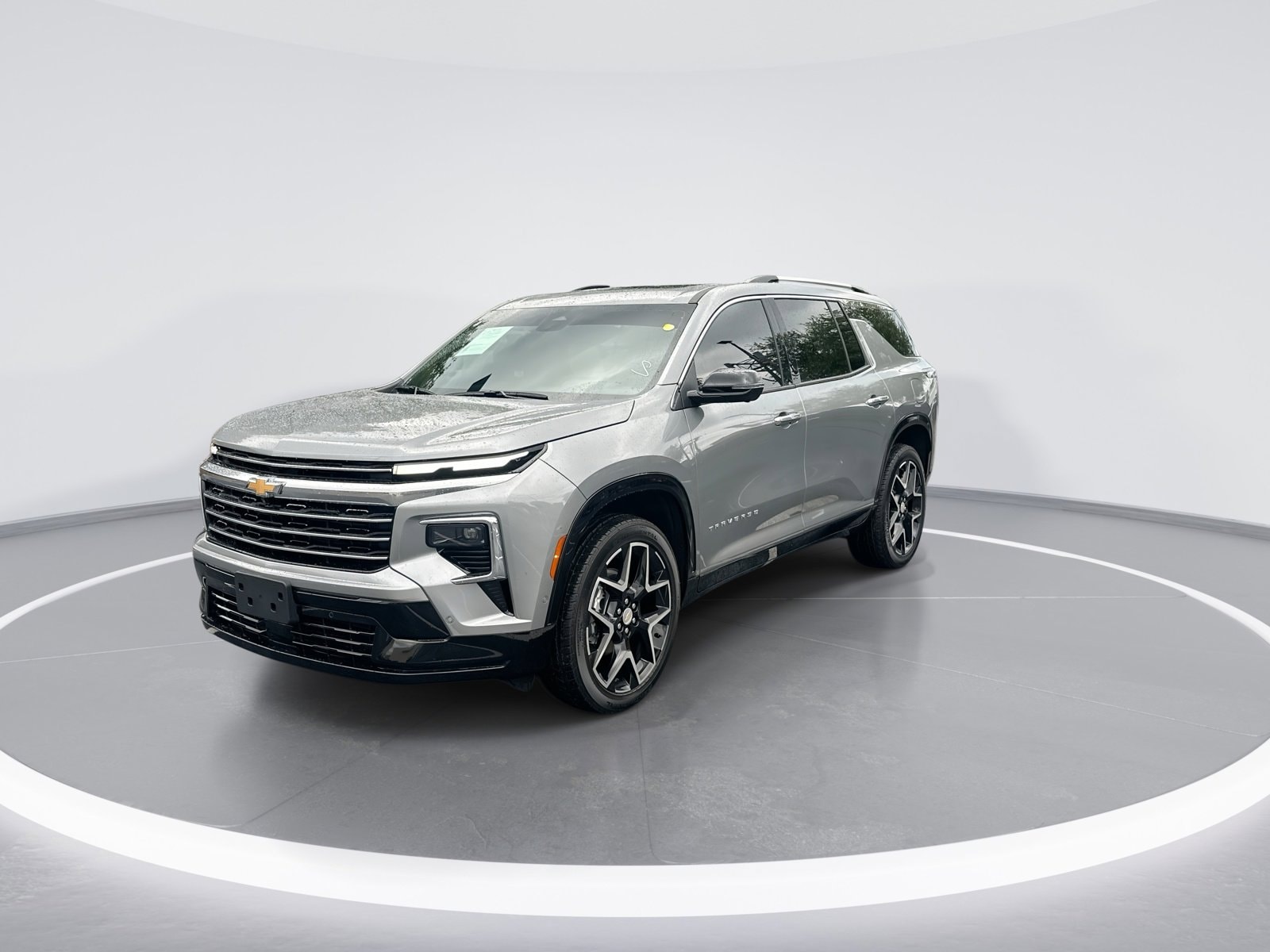 2026 Chevrolet Traverse High Country photo 5