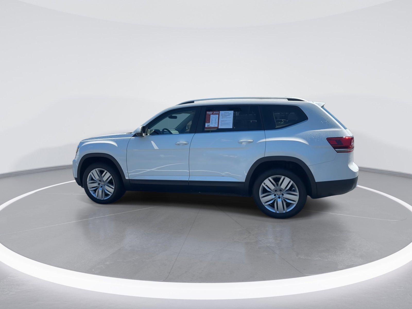 2019 Volkswagen Atlas 3.6L V6 SE w/Technology photo 5