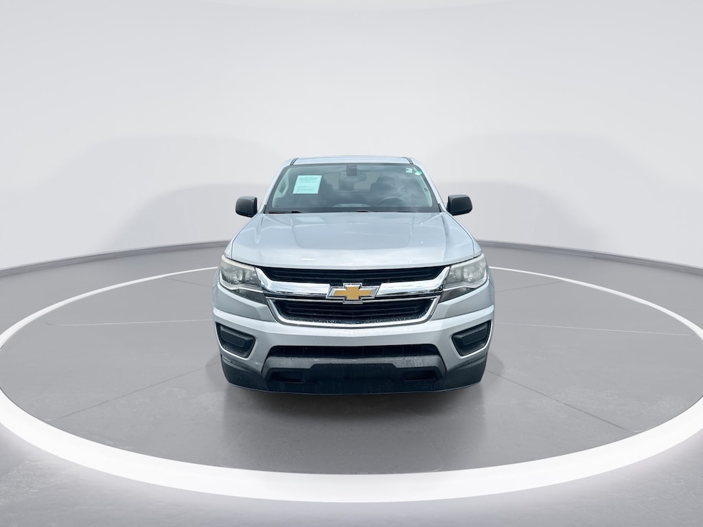 Used 2020 Chevrolet Colorado 2WD Work Truck Pickup