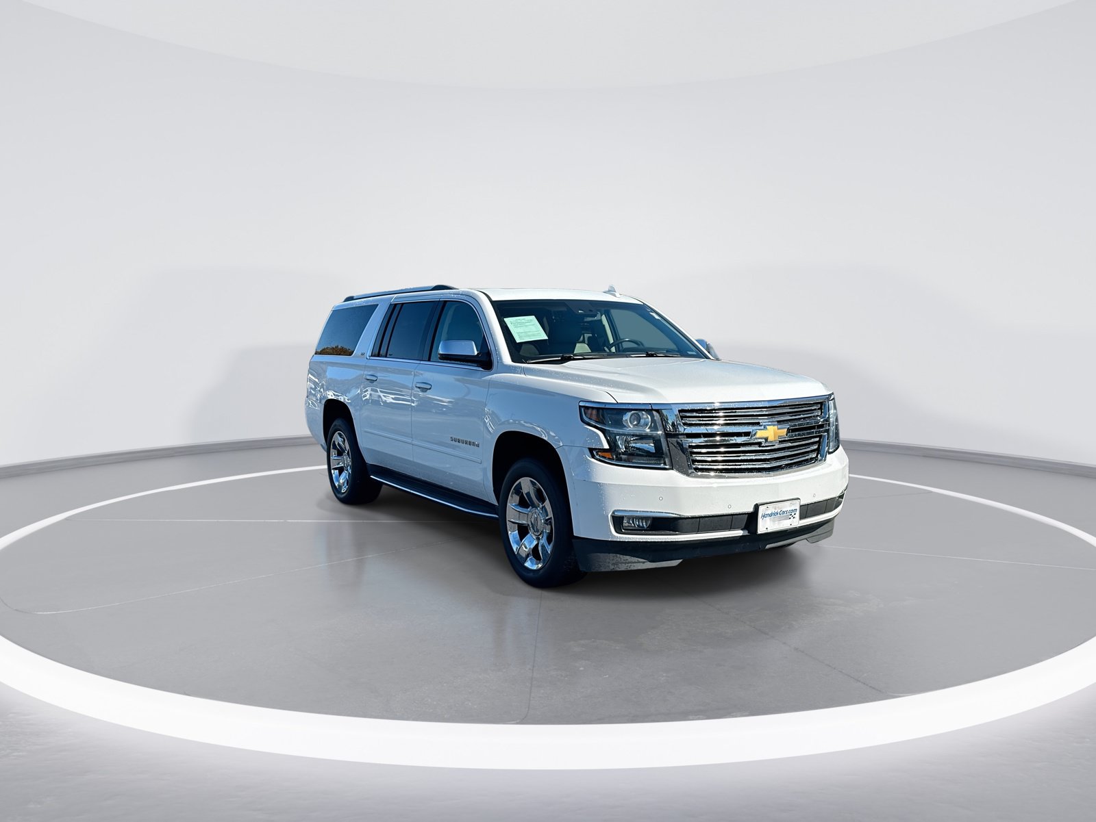 2016 Chevrolet Suburban LTZ SUV