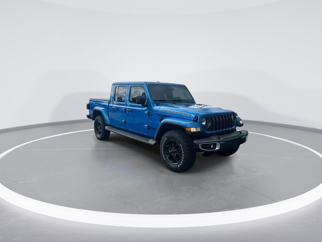 Used 2025 Jeep Gladiator High Tide Pickup