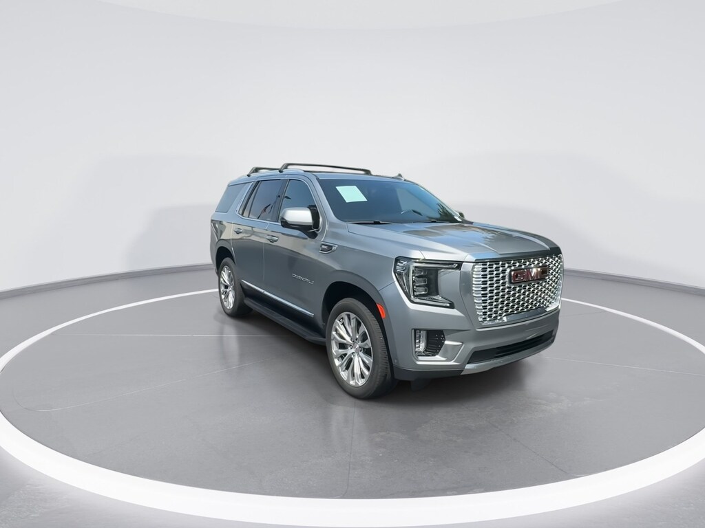 Used 2024 GMC Yukon Denali SUV