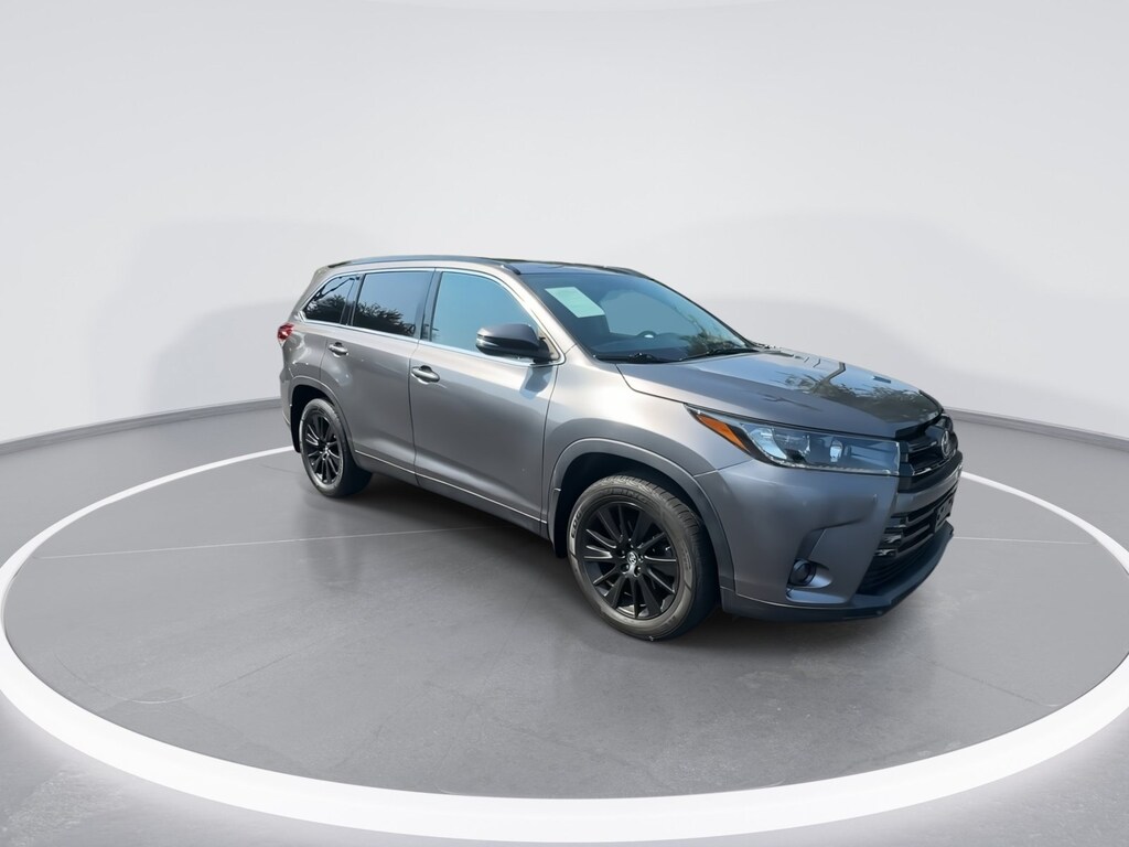 Used 2019 Toyota Highlander SE SUV
