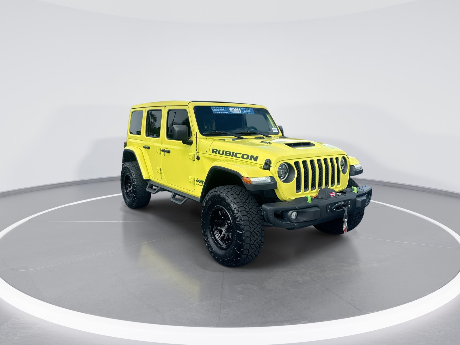 Used 2023 Jeep Wrangler Rubicon 392 Convertible