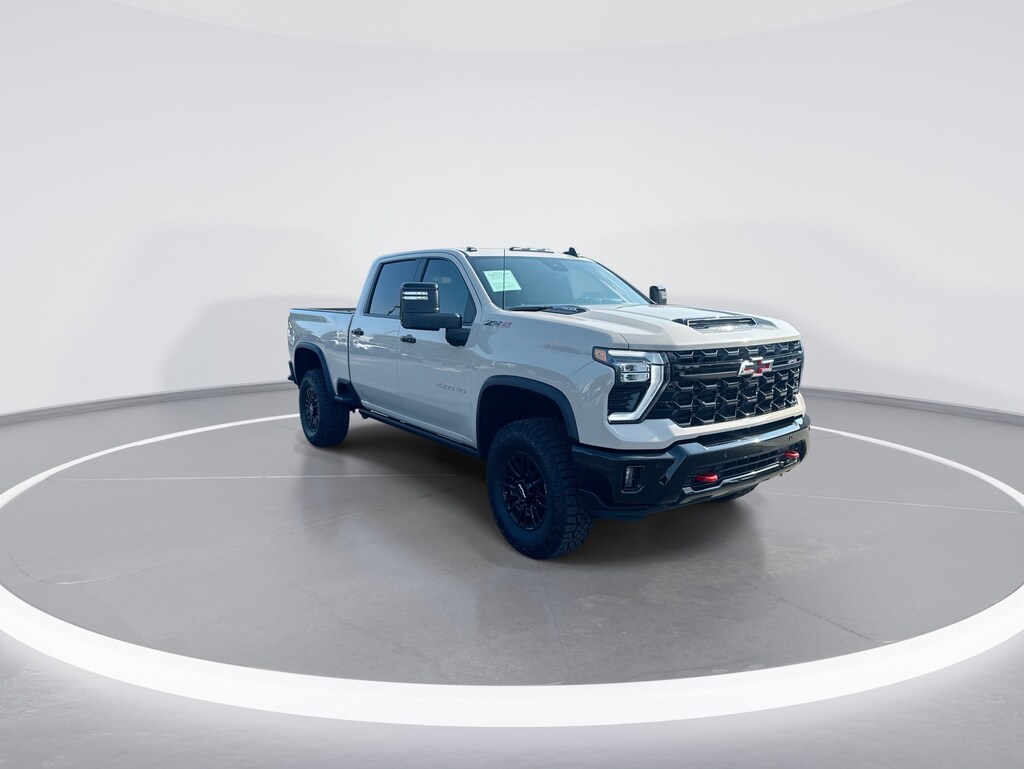Used 2026 Chevrolet Silverado 2500HD ZR2 Pickup