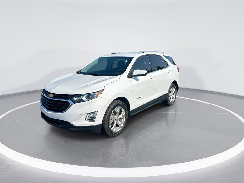 Used 2020 Chevrolet Equinox LT SUV