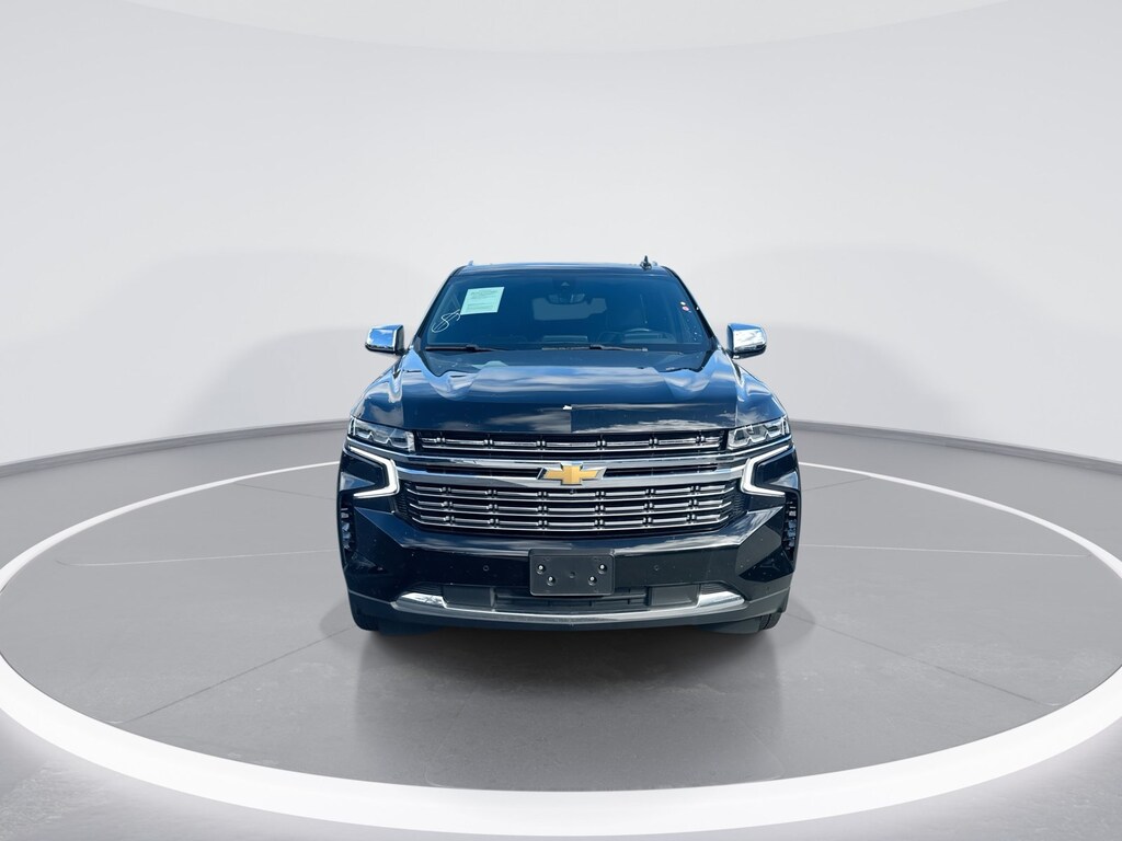 Certified 2021 Chevrolet Tahoe Premier SUV