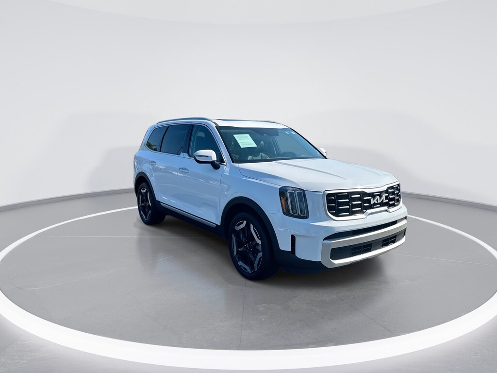 Used 2025 Kia Telluride S SUV
