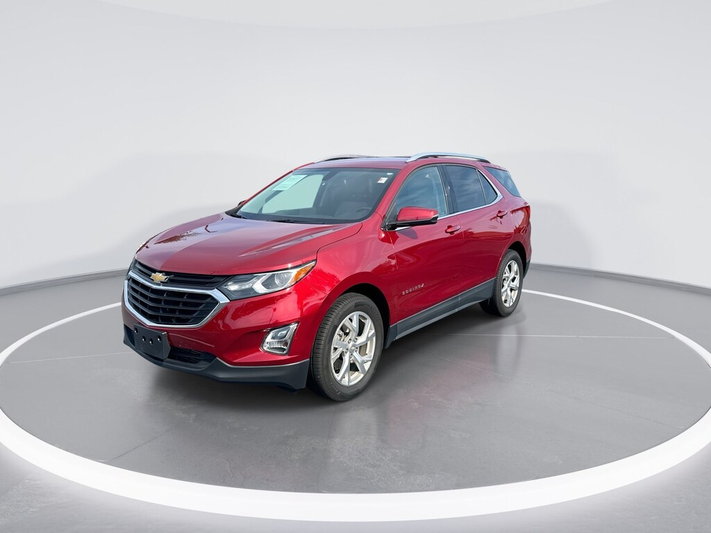 Used 2019 Chevrolet Equinox LT SUV
