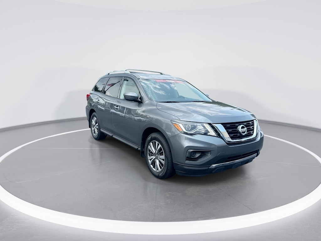 Used 2020 Nissan Pathfinder S SUV