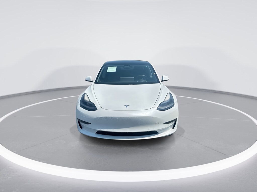 Used 2021 Tesla Model 3 Standard Range Plus Sedan