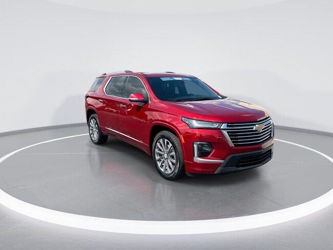 2023 Chevrolet Traverse Premier SUV