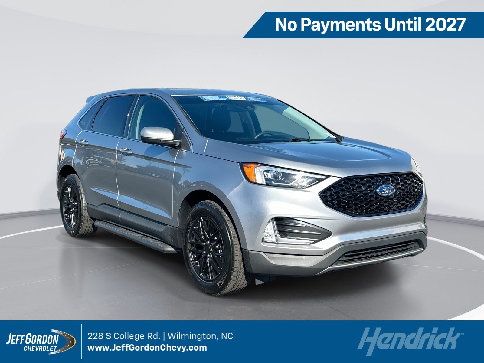  Ford Edge