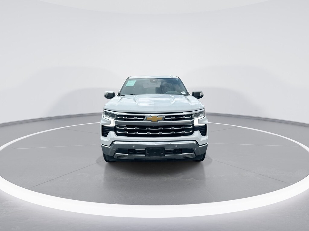 Used 2022 Chevrolet Silverado 1500 LTZ Pickup