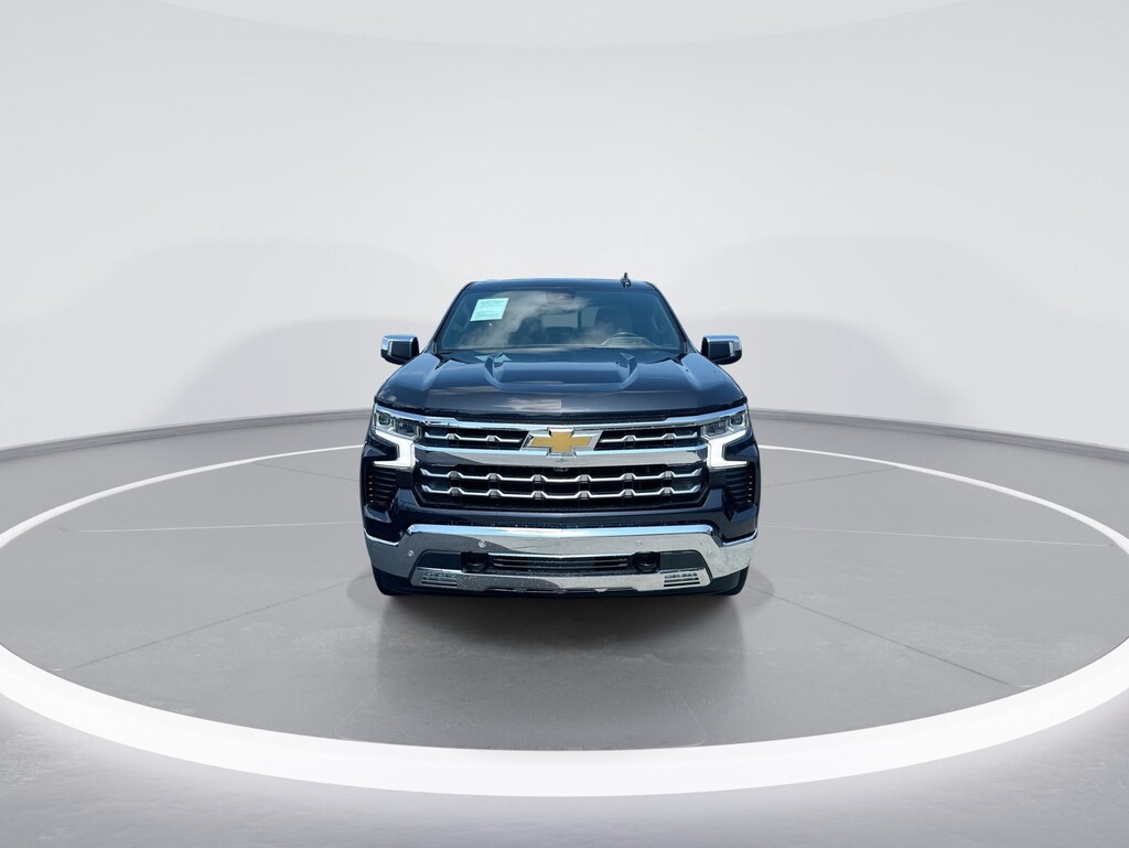 Used 2023 Chevrolet Silverado 1500 LTZ Pickup