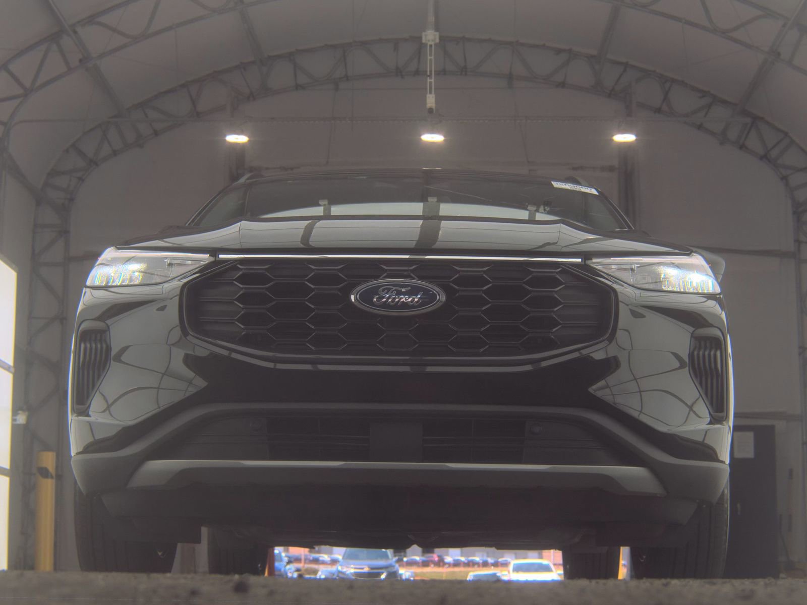 2025 Ford Escape ST-Line photo 3