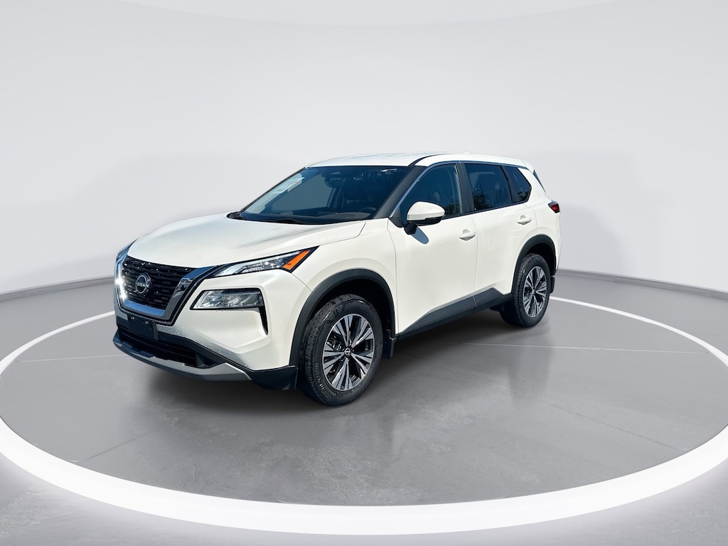 Used 2023 Nissan Rogue SV SUV