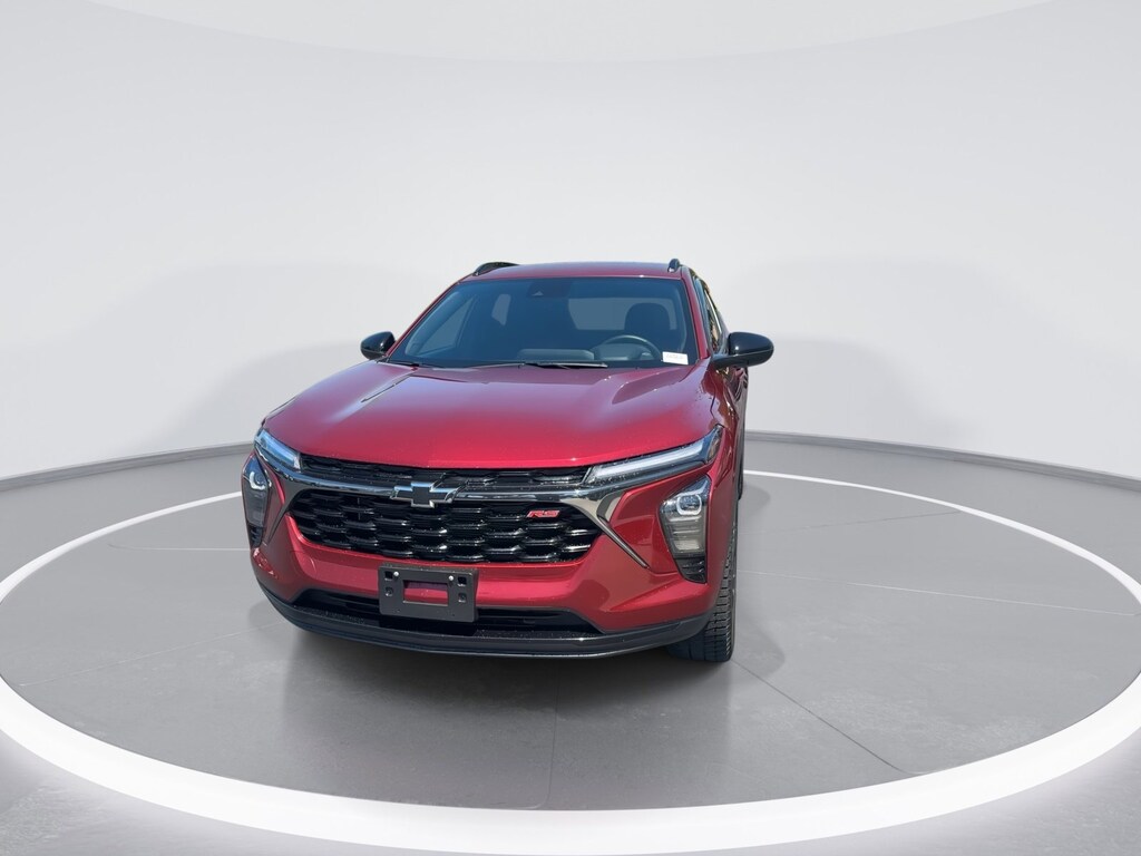 Used 2025 Chevrolet Trax 2RS SUV