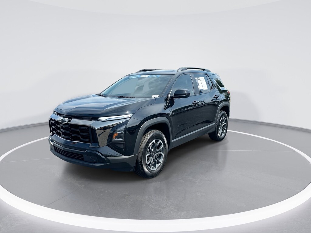 Used 2025 Chevrolet Equinox FWD ACTIV SUV