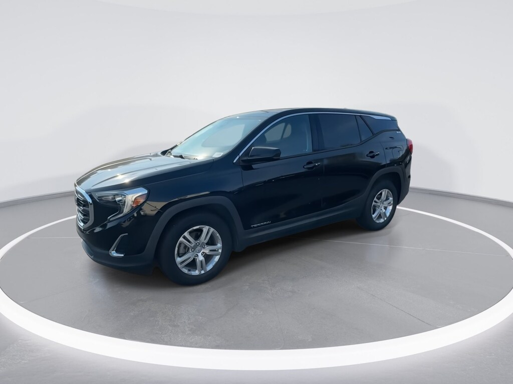 Used 2020 GMC Terrain SLE SUV