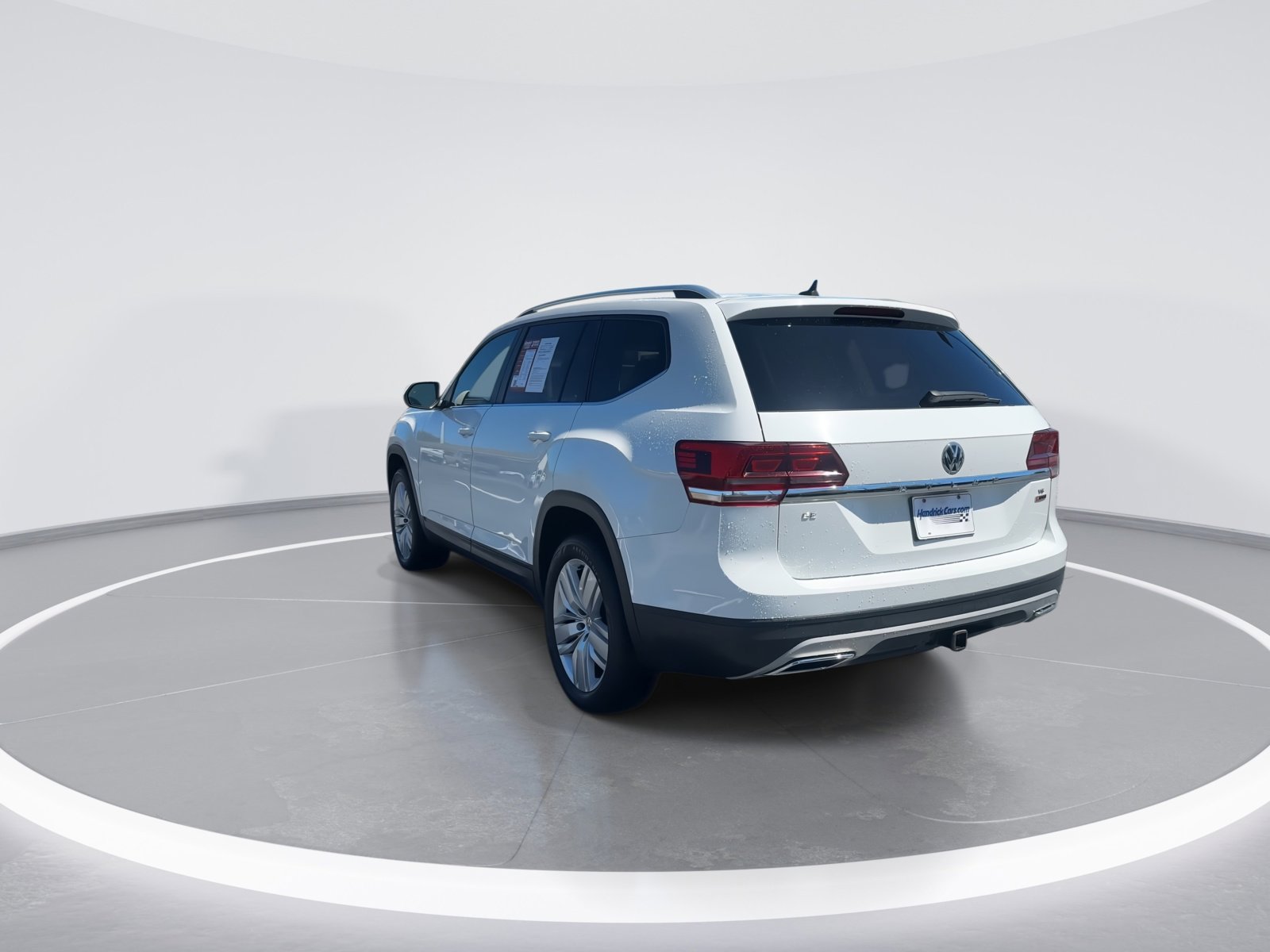 2019 Volkswagen Atlas 3.6L V6 SE w/Technology photo 6