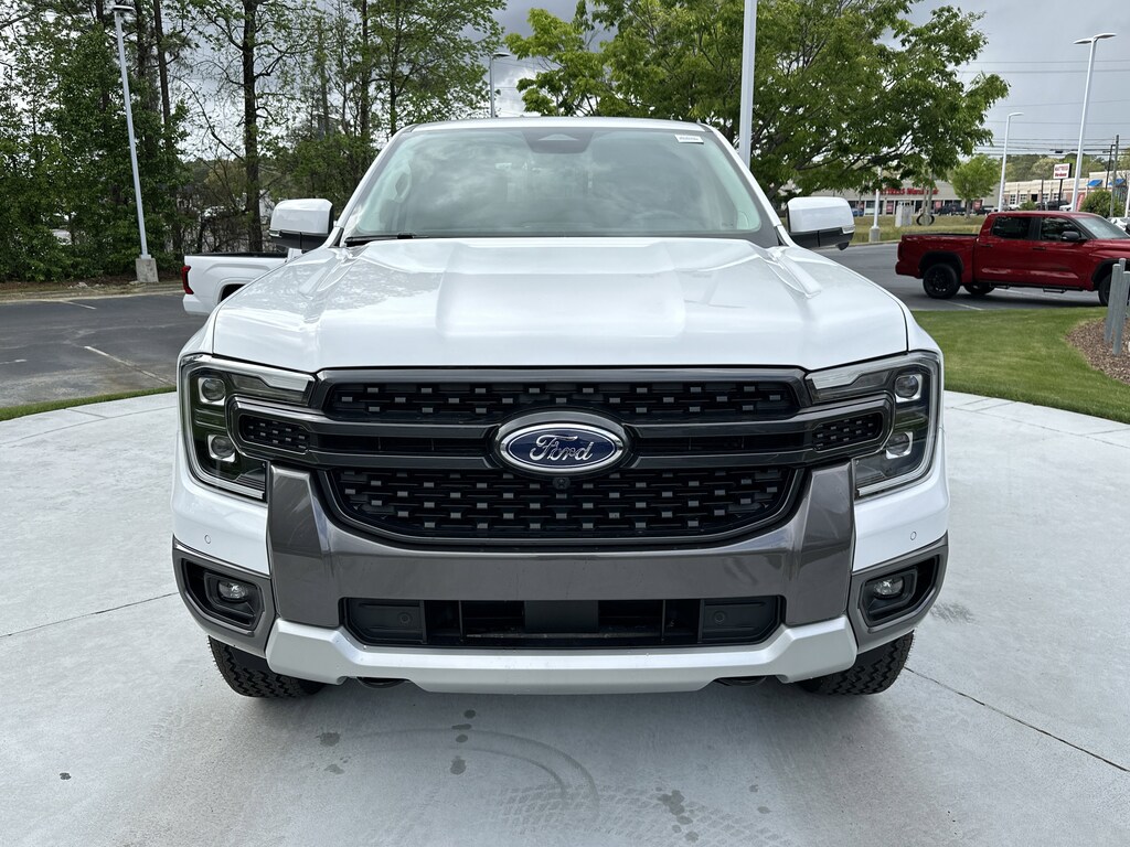 Used 2024 Ford Ranger LARIAT Pickup