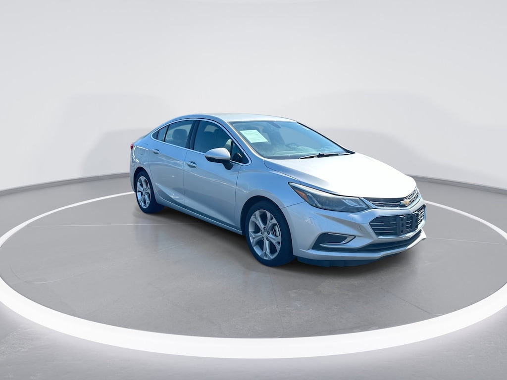 Used 2017 Chevrolet Cruze Premier Sedan