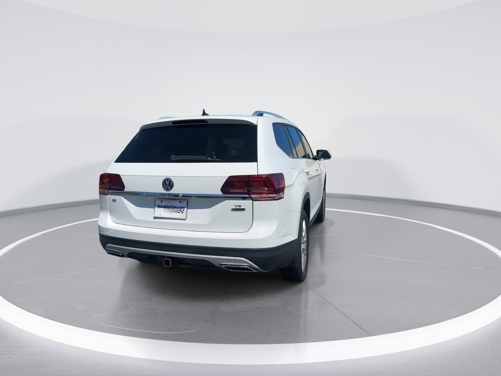 2019 Volkswagen Atlas 3.6L V6 SE w/Technology photo 3