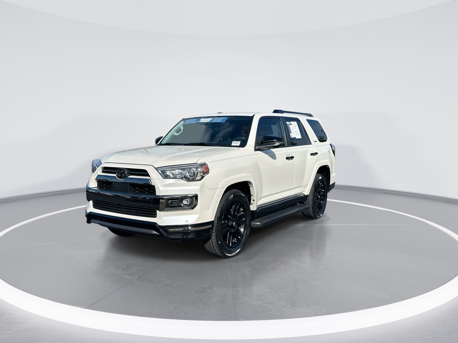 Used 2021 Toyota 4Runner Nightshade SUV