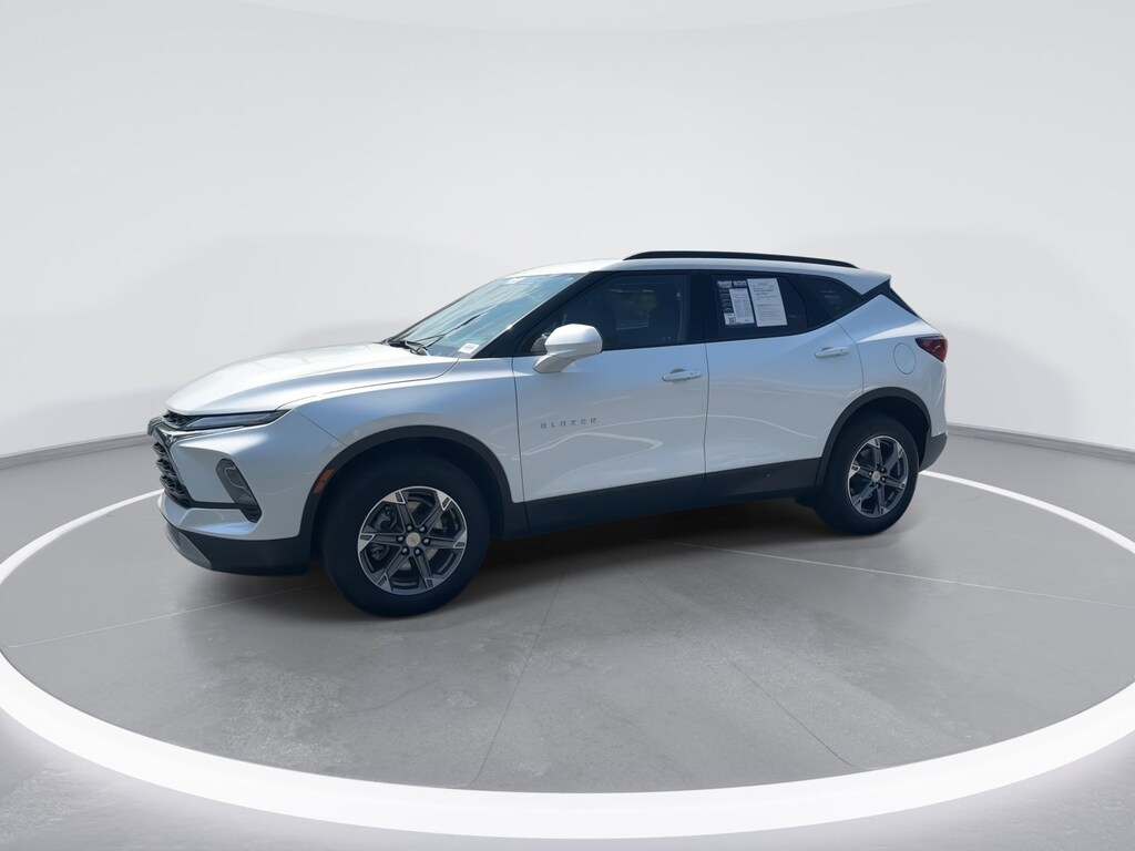 Used 2024 Chevrolet Blazer LT SUV